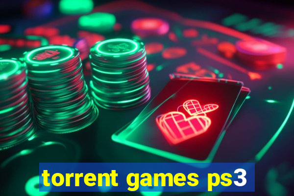 torrent games ps3